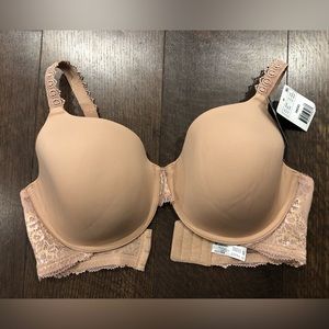 NWT Wacoal Bra Tan